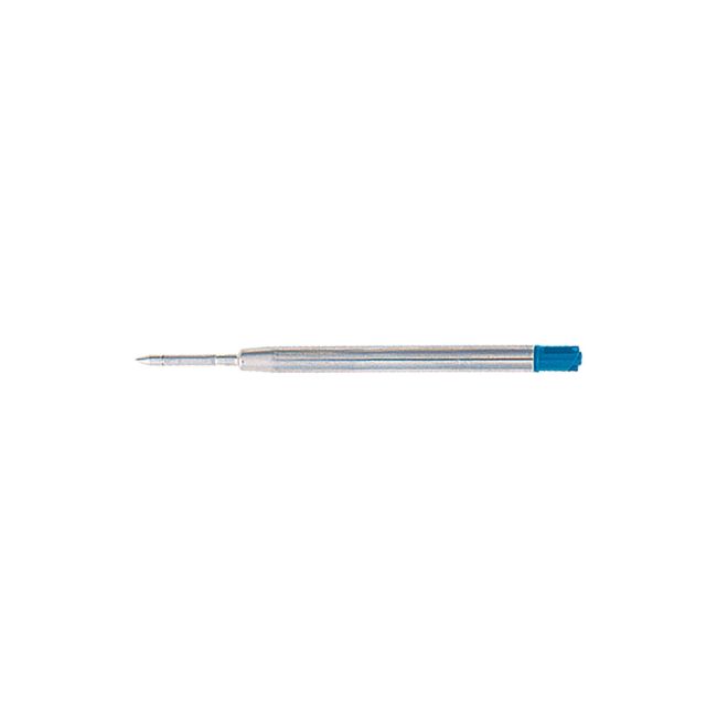 Rezerva pix, 0.8 mm, metal, albastru - BPTCRQ049222