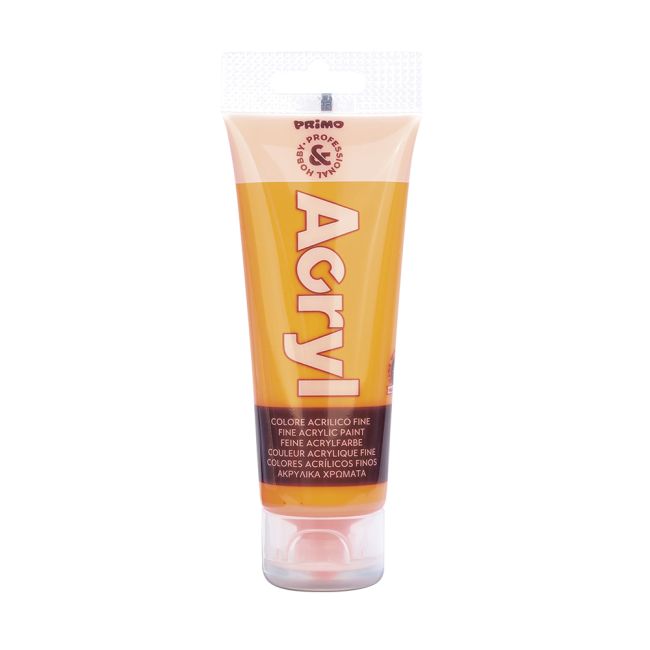 Tempera acrilica Morocolor Primo 75 ml ocru - BPTCMC420270