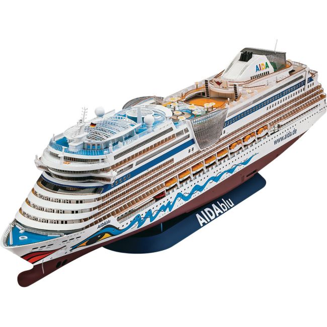 REVELL Cruiser Ship AIDA VRNRV5230