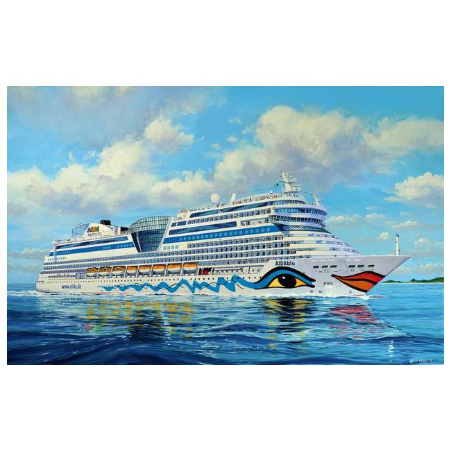 REVELL Cruiser Ship AIDA VRNRV5230