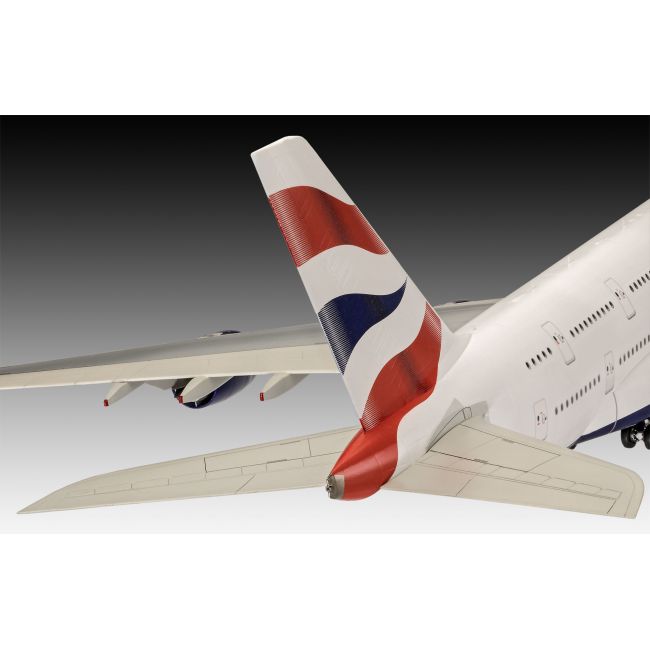 REVELL A380-800 British Airways - VRNRV3922