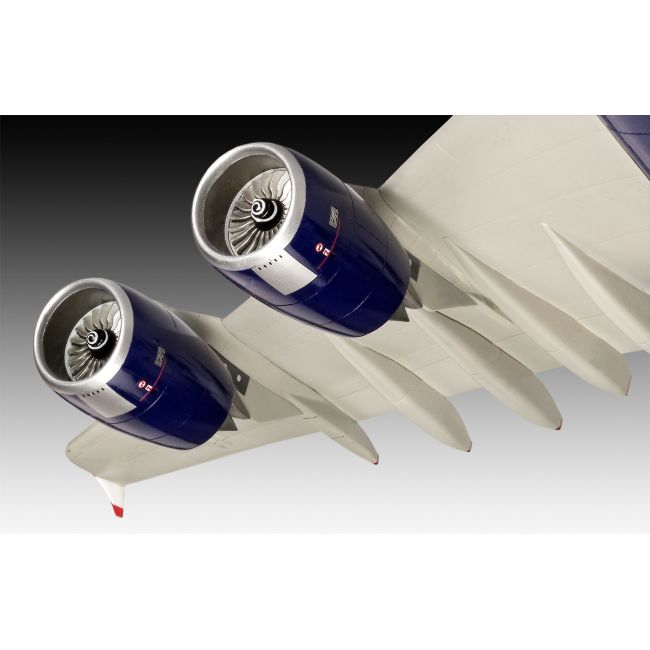 REVELL A380-800 British Airways - VRNRV3922