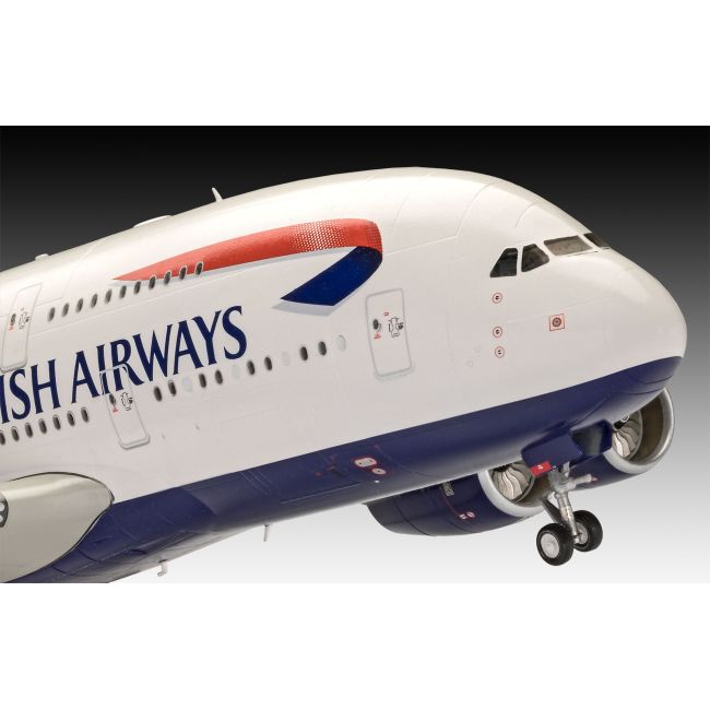 REVELL A380-800 British Airways - VRNRV3922
