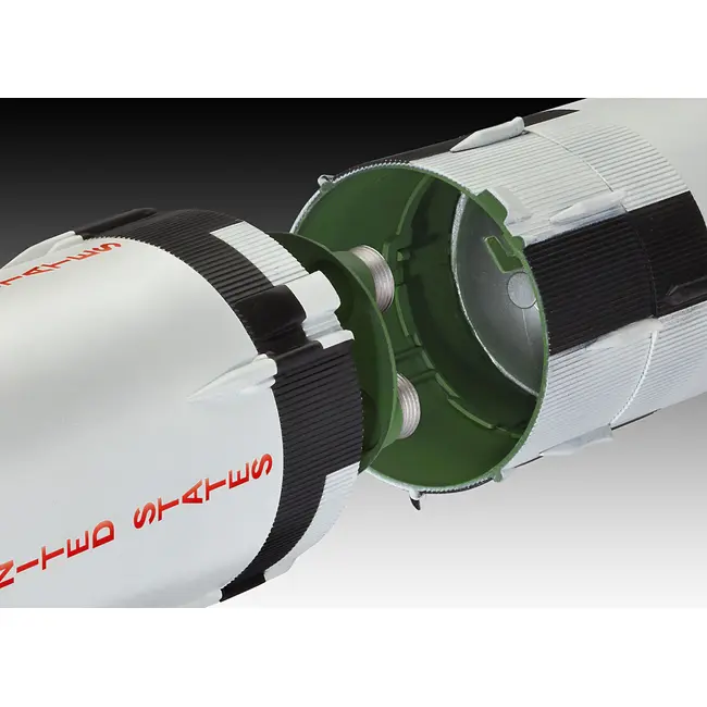 REVELL Apollo Saturn V - VRNRV4909