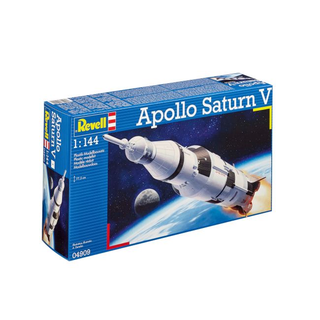 REVELL Apollo Saturn V - VRNRV4909