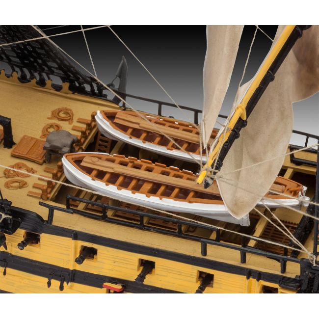 REVELL Gift Set "Battle of Trafalgar" VRNRV5767