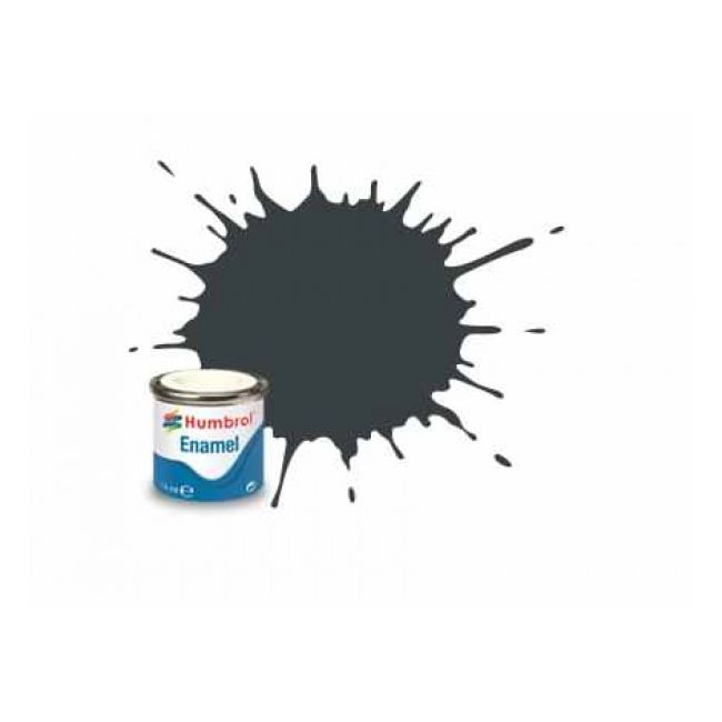 Vopsea modelism Humbrol 0730 Email Numar 66 Olive Drab Matt 14 ml - SOLAA0730