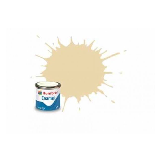 Vopsea modelism Humbrol 0789 Email Numar 71 Oak Satin 14 ml - SOLAA0789