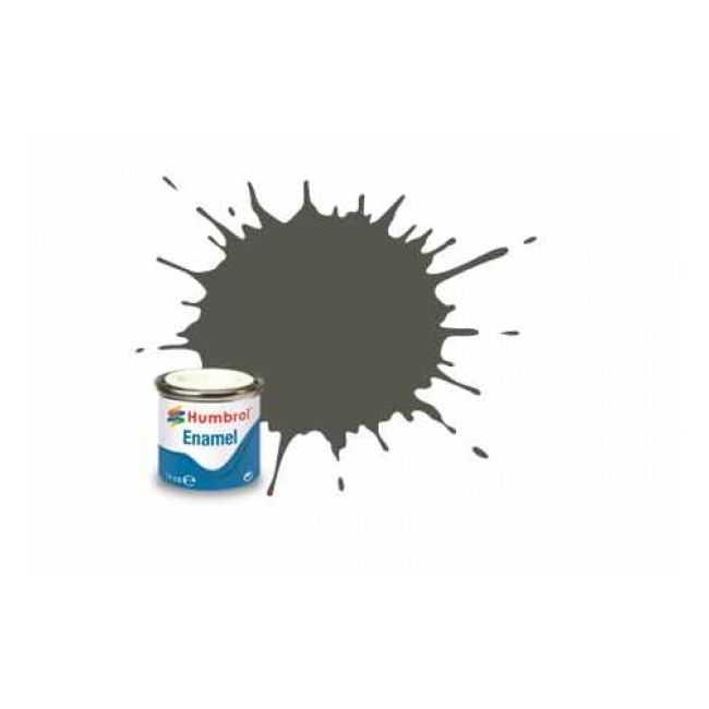 Vopsea modelism Humbrol 0833 Email Numar 75 Bronze Green Matt 14 ml - SOLAA0833