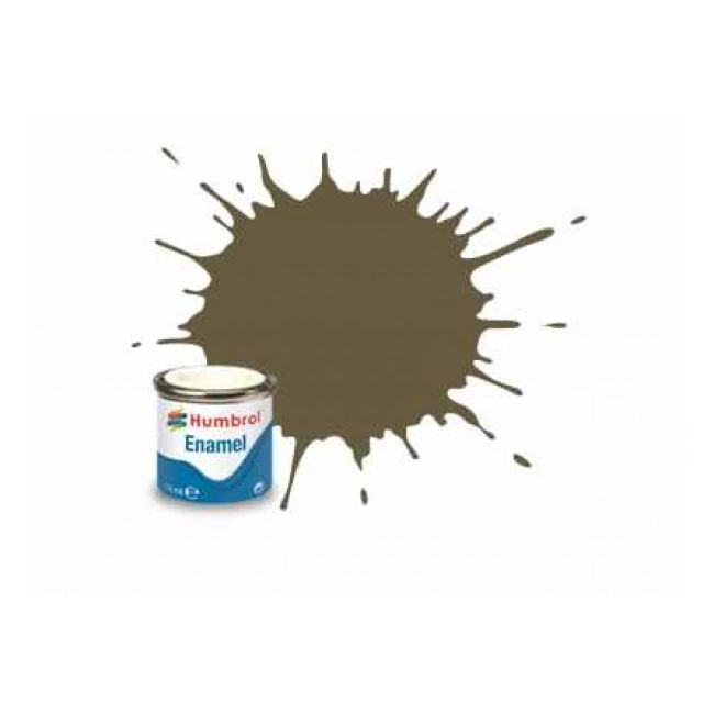 Vopsea modelism Humbrol 0953 Email Numar 86 Light Olive Matt 14 ml - SOLAA0953