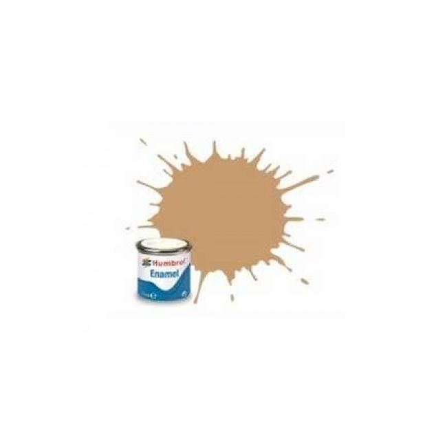 Vopsea modelism Humbrol 1047  Email Numar 94 Brown Yellow Matt 14 ml - SOLAA1047