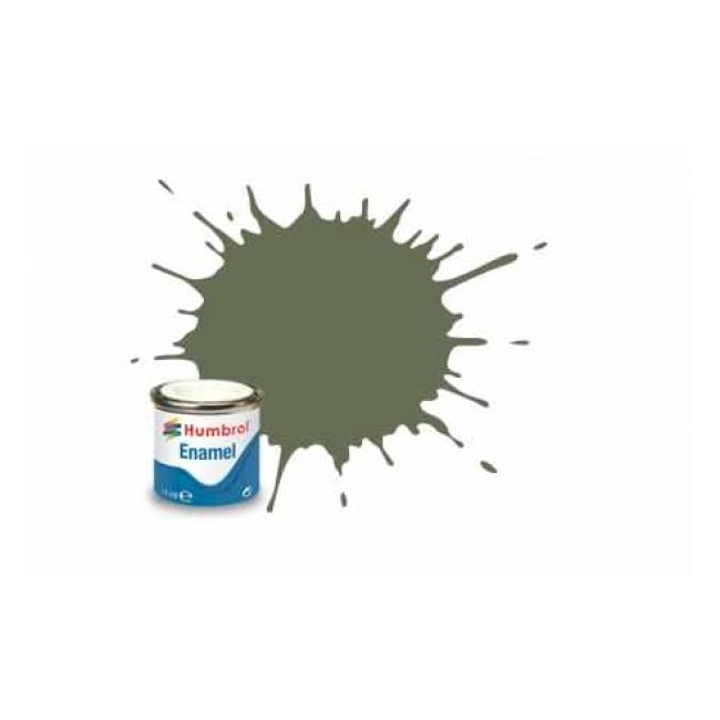 Vopsea modelism Humbrol 1170 Email Numar 106 Ocean Grey Matt 14 ml - SOLAA1170
