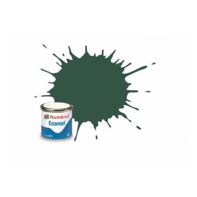 Vopsea modelism Humbrol 1287 Email Numar 116 US Dark Matt 14 ml - SOLAA1287