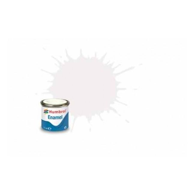 Vopsea modelism Humbrol 1482 Email Numar 135 Varnidh Satin 14 ml - SOLAA1482