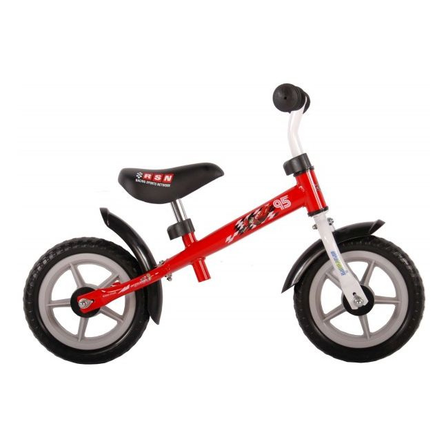 Bicicleta fara pedale pentru baieti 10 inch Cars - SOLVOL720