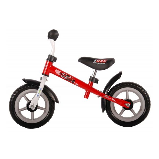 Bicicleta fara pedale pentru baieti 10 inch Cars - SOLVOL720