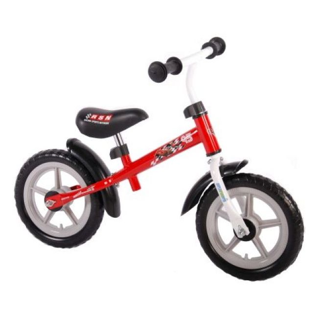 Bicicleta fara pedale pentru copii baieti 12 inch Volare Cars - SOLVOL419