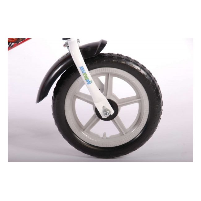 Bicicleta fara pedale pentru copii baieti 12 inch Volare Cars - SOLVOL419
