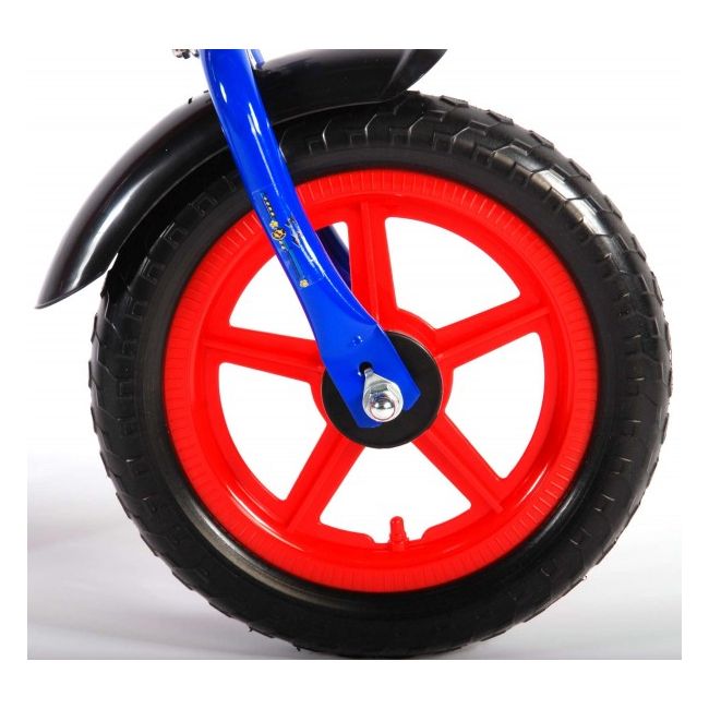 Bicicleta fara pedale pentru copii baieti 12 inch Volare Paw Patrol - SOLVOL717