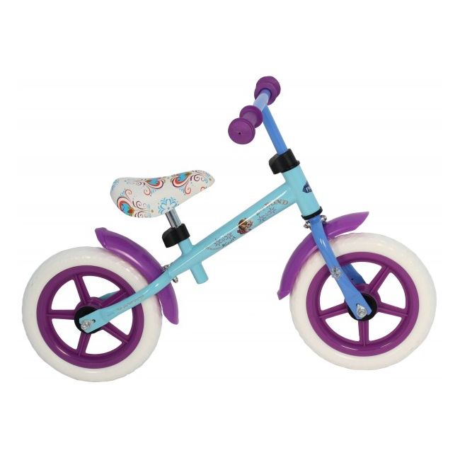 Bicicleta fara pedale pentru copii fete 12 inch Volare Frozen - SOLVOL217