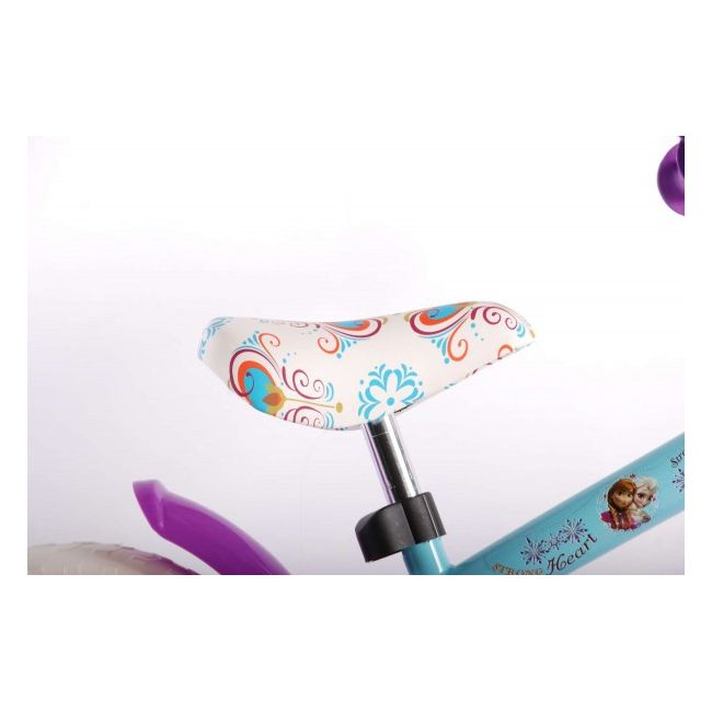 Bicicleta fara pedale pentru copii fete 12 inch Volare Frozen - SOLVOL217