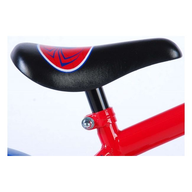 Bicicleta pentru baieti 14 inch cu roti ajutatoare Ultimate Spiderman - SOLVOL41254-14-CH