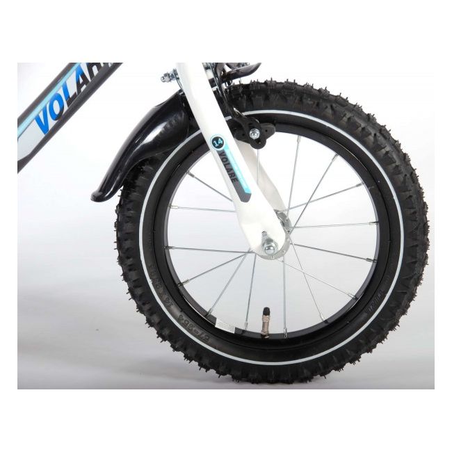Bicicleta pentru baieti 14 inch cu roti ajutatoare Volare Blade - SOLVOL61433