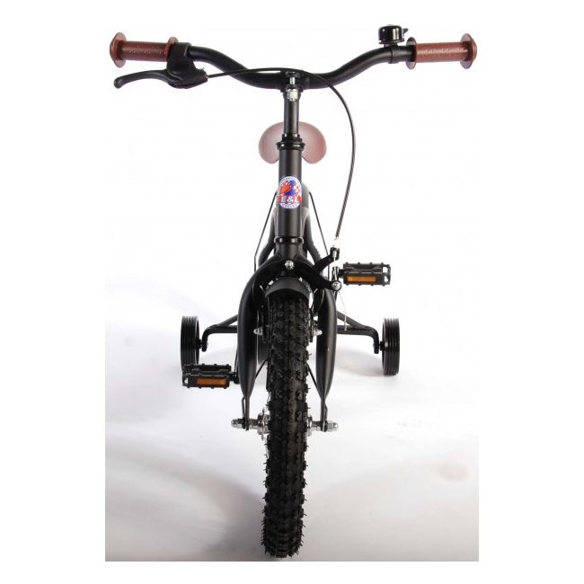 Bicicleta pentru baieti 14 inch cu roti ajutatoare Volare Yipeeh - SOLVOL41401