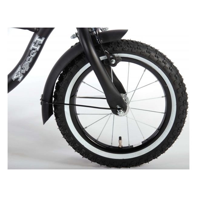 Bicicleta pentru baieti 14 inch cu roti ajutatoare Volare Yipeeh - SOLVOL41401