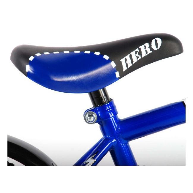 Bicicleta pentru baieti 16 inch cu roti ajutatoare Volare Hero - SOLVOL61609