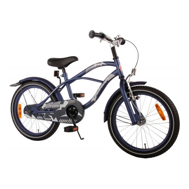 Bicicleta pentru baieti 18 inch Volare Cruiser - SOLVOL61813
