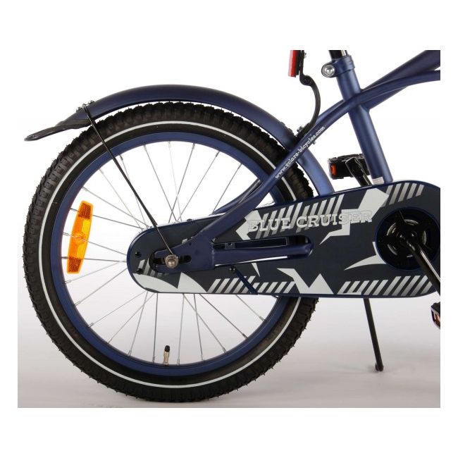 Bicicleta pentru baieti 18 inch Volare Cruiser - SOLVOL61813
