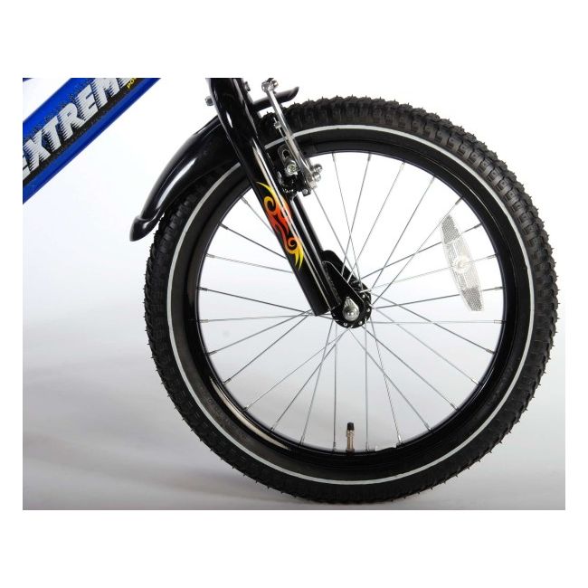 Bicicleta pentru baieti 18 inch Volare Extreme - SOLVOL41803