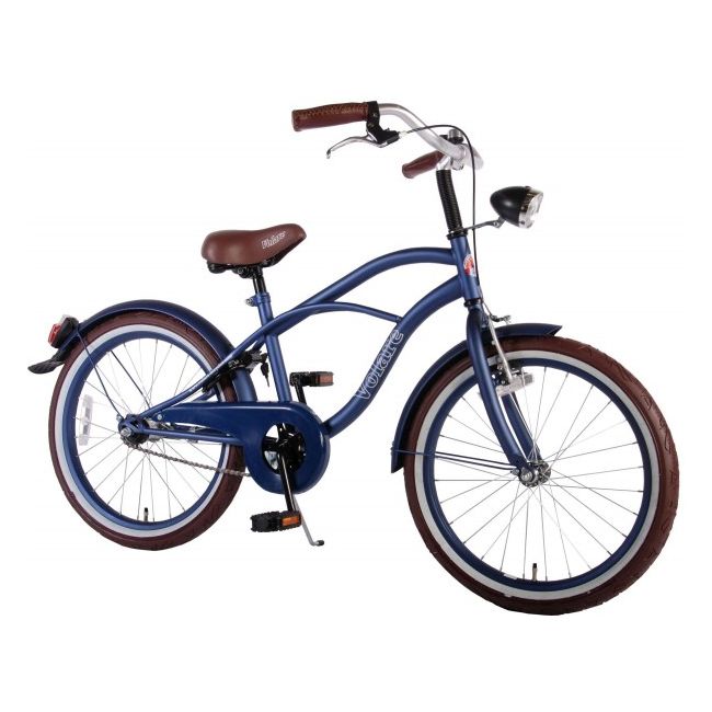 Bicicleta pentru baieti 20 inch Volare Cruiser - SOLVOL52002