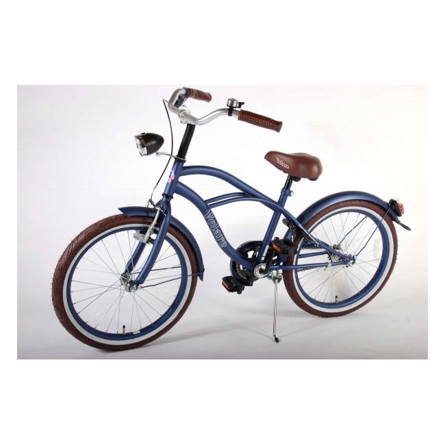 Bicicleta pentru baieti 20 inch Volare Cruiser - SOLVOL52002