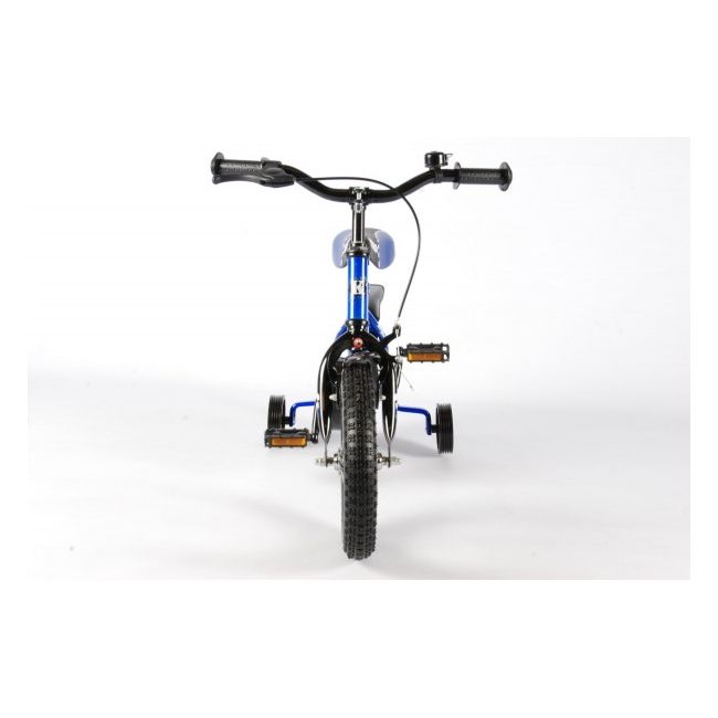 Bicicleta pentru baieti Yipeeh Hero 12 inch cu roti ajutatoare Kanzone - SOLVOL21220