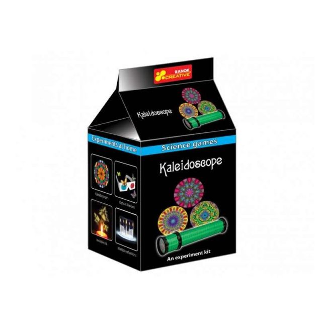 Set creativ copii Caleidoscop - SOLRN15160212