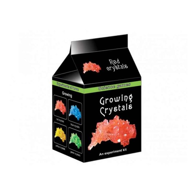 Set creativ copii Cristale care cresc - SOLRN12160012