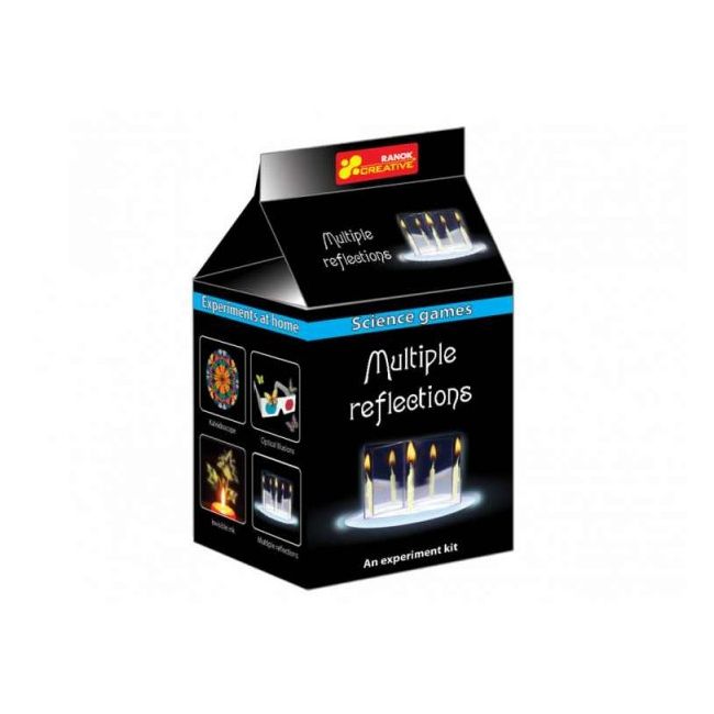 Set creativ copii Reflexii Multiple - SOLRN15160213