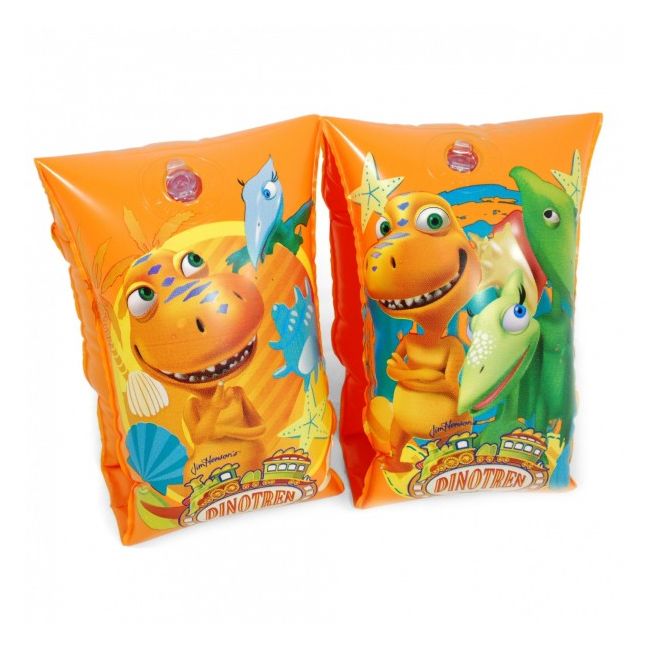 Aripioare inot pentru copii Saica Dino Train - SOLSA9150