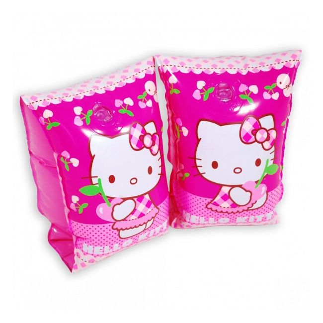 Aripioare inot pentru copii Saica Hello Kitty  - SOLSA9332