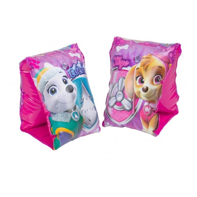 Aripioare inot pentru copii Saica Paw Patrol Girls - SOLSA2213