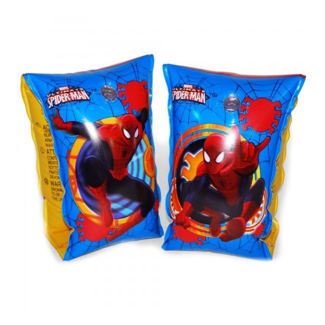Aripioare inot pentru copii Saica SpiderMan Sense - SOLSA9410