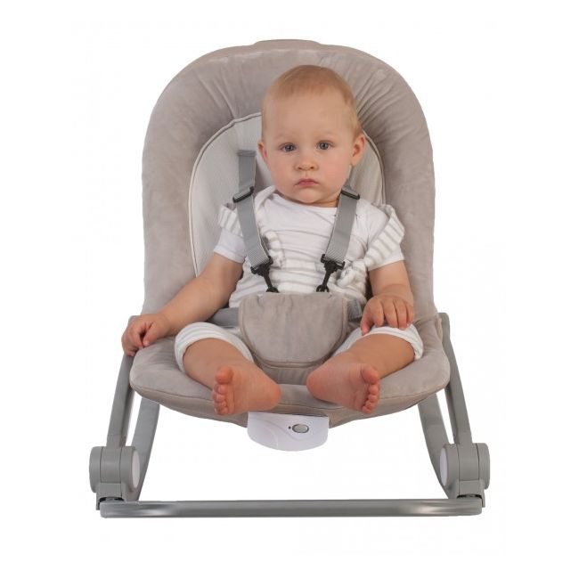 Balansoar cu vibratii BO Jungle Bej pentru bebelusi cu arcada jucarii - SOLBJB700110