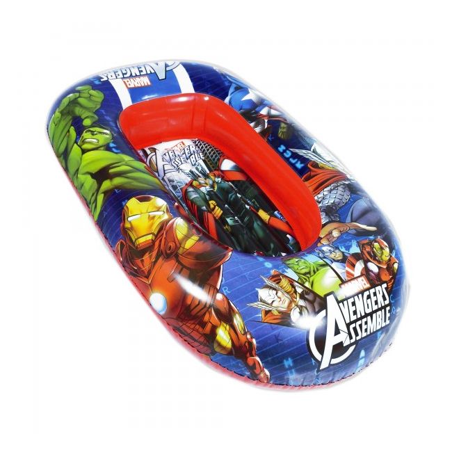 Barca gonflabila 110cm Saica Avengers  - SOLSA9692