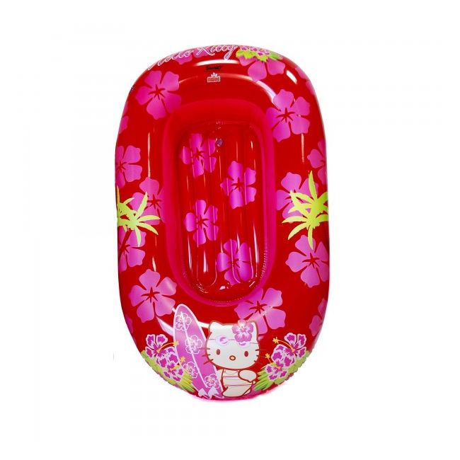 Barca gonflabila 110cm Saica Hello Kitty  - SOLSA6539