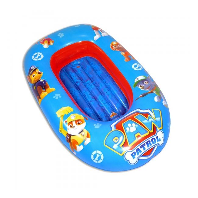 Barca gonflabila 110cm Saica Paw Patrol  - SOLSA7456