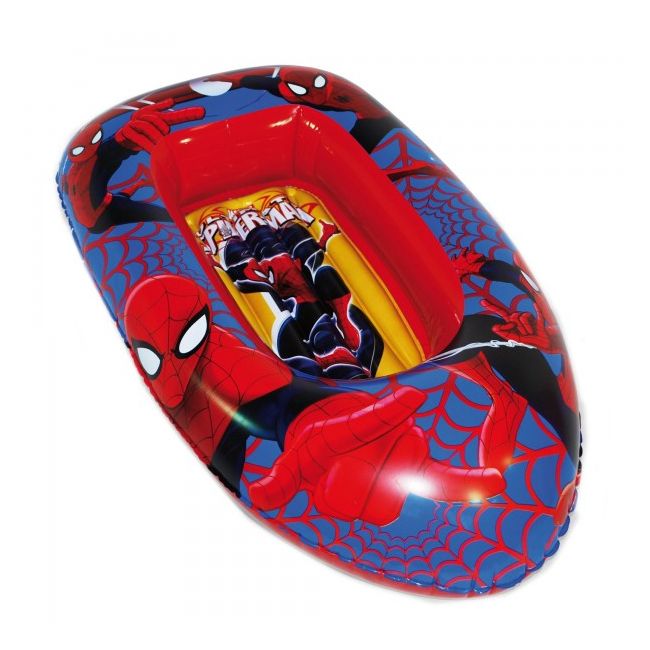Barca gonflabila 110cm Saica Spider-Man  - SOLSA9407