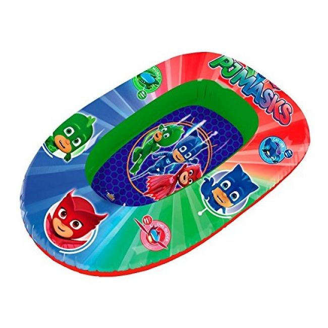 Barca gonflabila 90cm Saica PJ Masks Eroi In Pijamale - SOLSA2916
