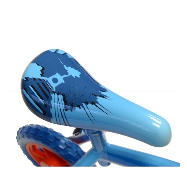 Bicicleta pentru copii 2 in 1 cu roti ajutatoare Thomas - SOLMVSM14235